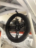 Racing Steering Wheel Hook product logo