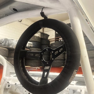 Racing Steering Wheel Hook