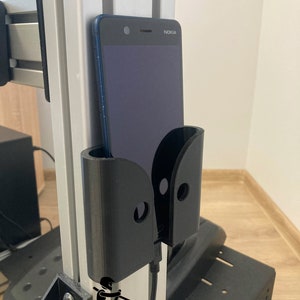 Telefoonhouder Sim Racing Rig