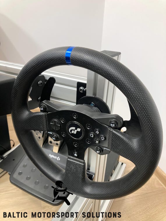 Thrustmaster T300 RS GT Steering Wheel Holder - Etsy