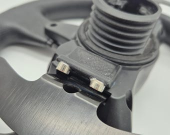 Modifica delle leve del cambio magnetiche per volante Thrustmaster T300 RS GT Edition