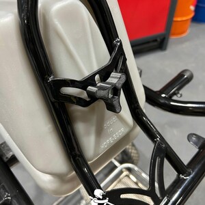 Vite a testa zigrinata per serbatoio carburante Go Kart – Vite a testa zigrinata di ricambio universale per serbatoi carburante Go Kart