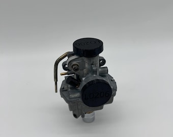 Juego de tapas protectoras para carburador Briggs & Stratton LO206 (kit completo)