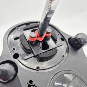 Modificación de la palanca de cambios secuencial Logitech G27/G29/G290