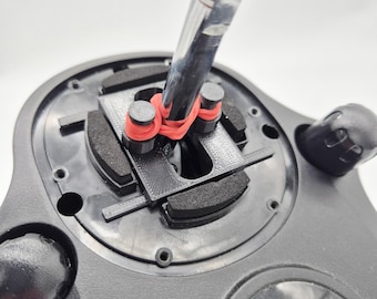 Logitech G27/G29/G290 Sequential Shifter Modification