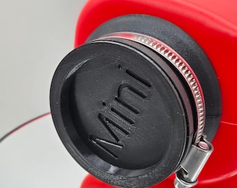 Tapa del filtro de aire para mini karts: repuesto duradero y fácil de instalar.