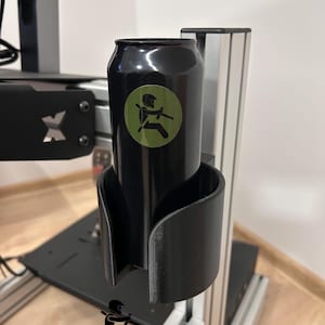 Sim Racing Docking-Getränkehalter für Tassen, Dosen und Flaschen