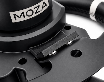 Magnetic Paddle Shifter Mod for Moza ESX Steering Wheel Crisp Shift Feel