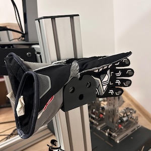 Sim Racing Cockpit Handschoenenhouder Gaming Setup-accessoire