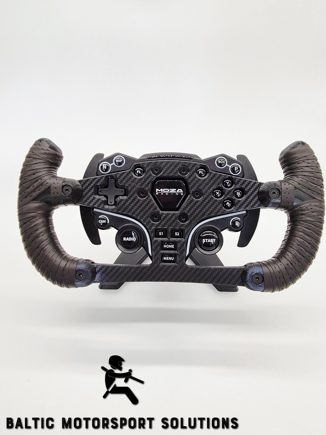 Moza ESX Formula Wheel Mod – 3D Printed F1 Style Sim Racing Upgrade - Etsy
