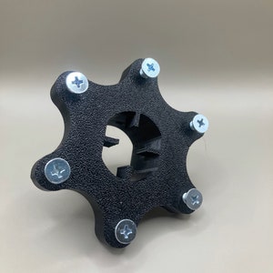 Thrustmaster T150 TMX Steering Wheel Adaptor For 70mm Aftermarket Wheels