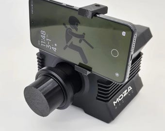 【まささん専用】 Moza 調整可能ダッシュボードスマホマウント R3 / R5 / R9 / R12 / R16