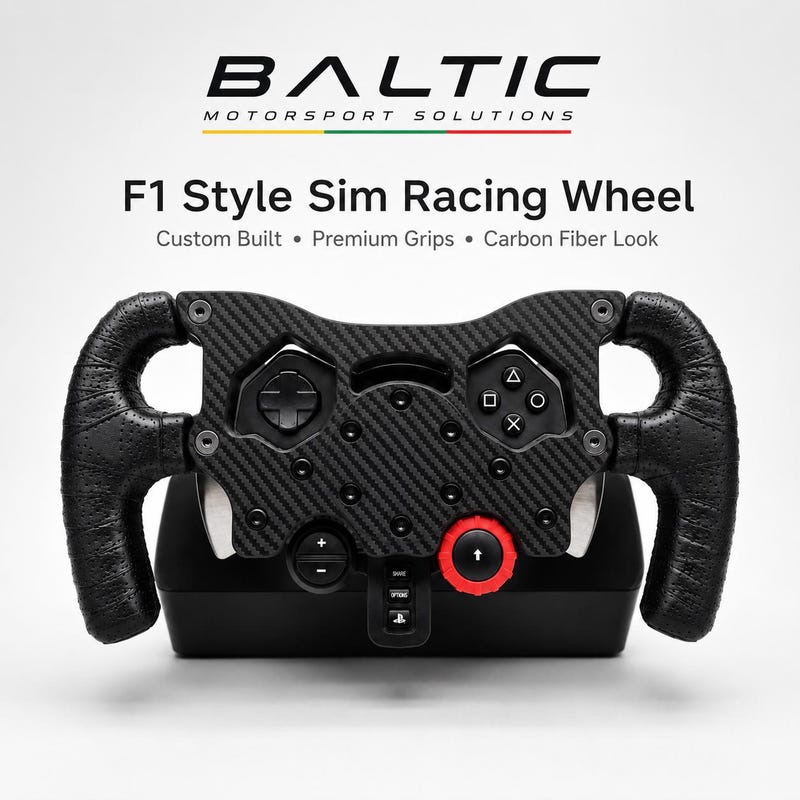 Sim Racing Spotter Sim racing blinker - Etsy.de
