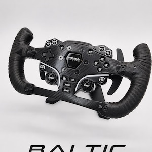 Moza ESX Formula Wheel Mod – Aggiornamento per simulatore di guida in stile F1 stampato in 3D