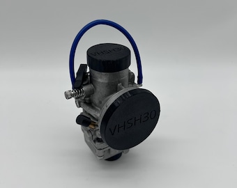 Tapas de carburador VHSH30: Juego de cubiertas antipolvo para carburadores VHSH 30