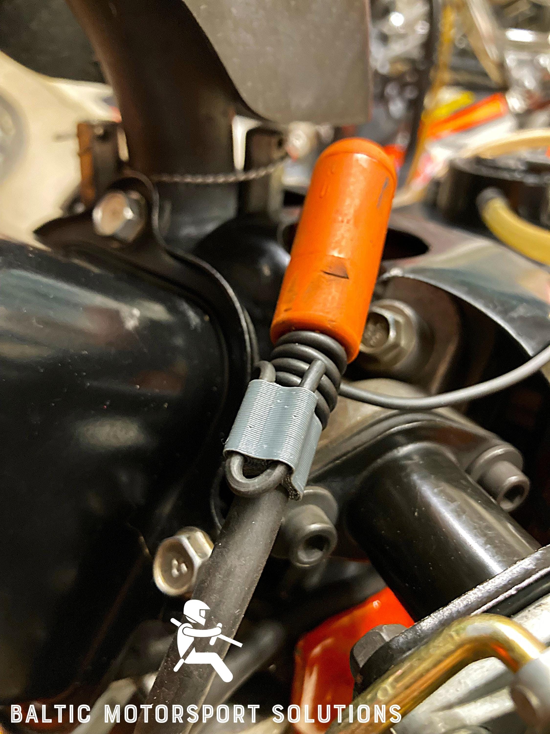 Aim Mychron RPM Sensor / Cable & Clip Kart - Etsy