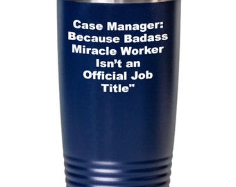 Case Manager Gift, Case Management, Gift for Case Management Job, Case Manager