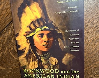 Rookwood and the American Indian