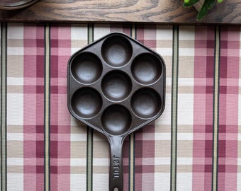 Jotul Aebleskiver Pan