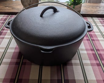BSR #10 Dutch Oven