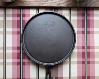 Wagner Ware Sidney Round Griddle