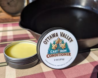OV Cast Iron Conditioner