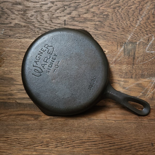 Wagner Ware #3 Cast Iron Skillet