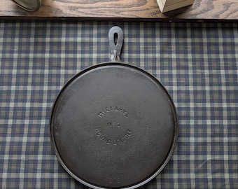 McClary's Round Griddle X613
