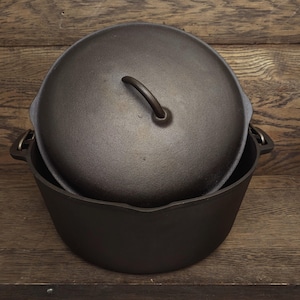 BSR #10 Dutch Oven