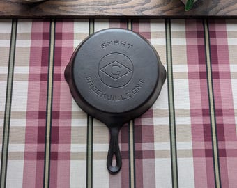 Smart #5 Cast Iron Pan