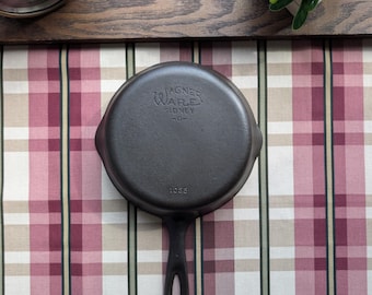Wagner Ware Sidney #5 Cast Iron Skillet