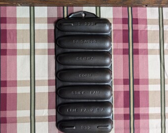 Griswold #273 Corn Stick Pan