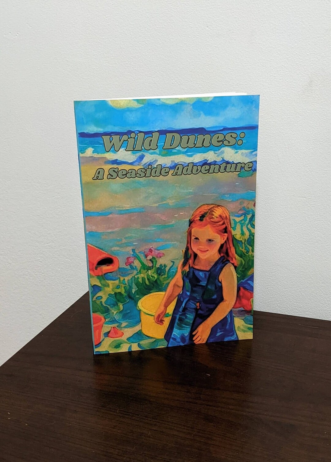 Personalized Memory Book Gift for Grandparents Holidays Etsy