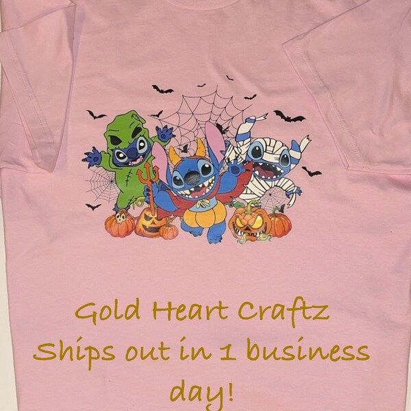 Stitch Oogie Costume Etsy