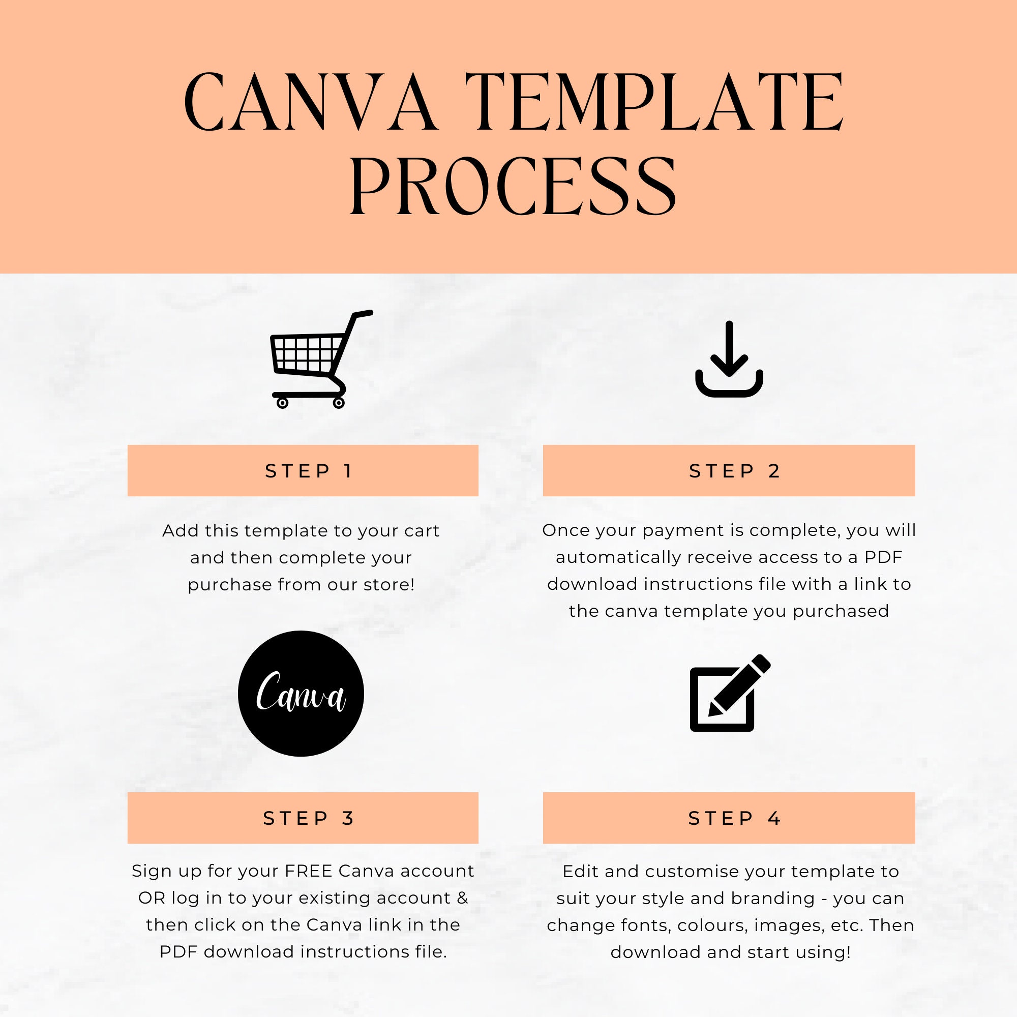 Romance Author Canva Template | 25 Instagram Posts for Romance Writers ...