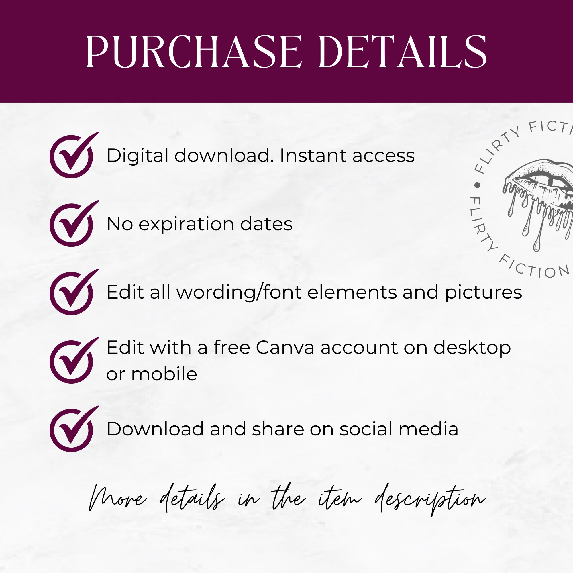 Instagram Templates for Romance Authors Author Canva Template Editable ...