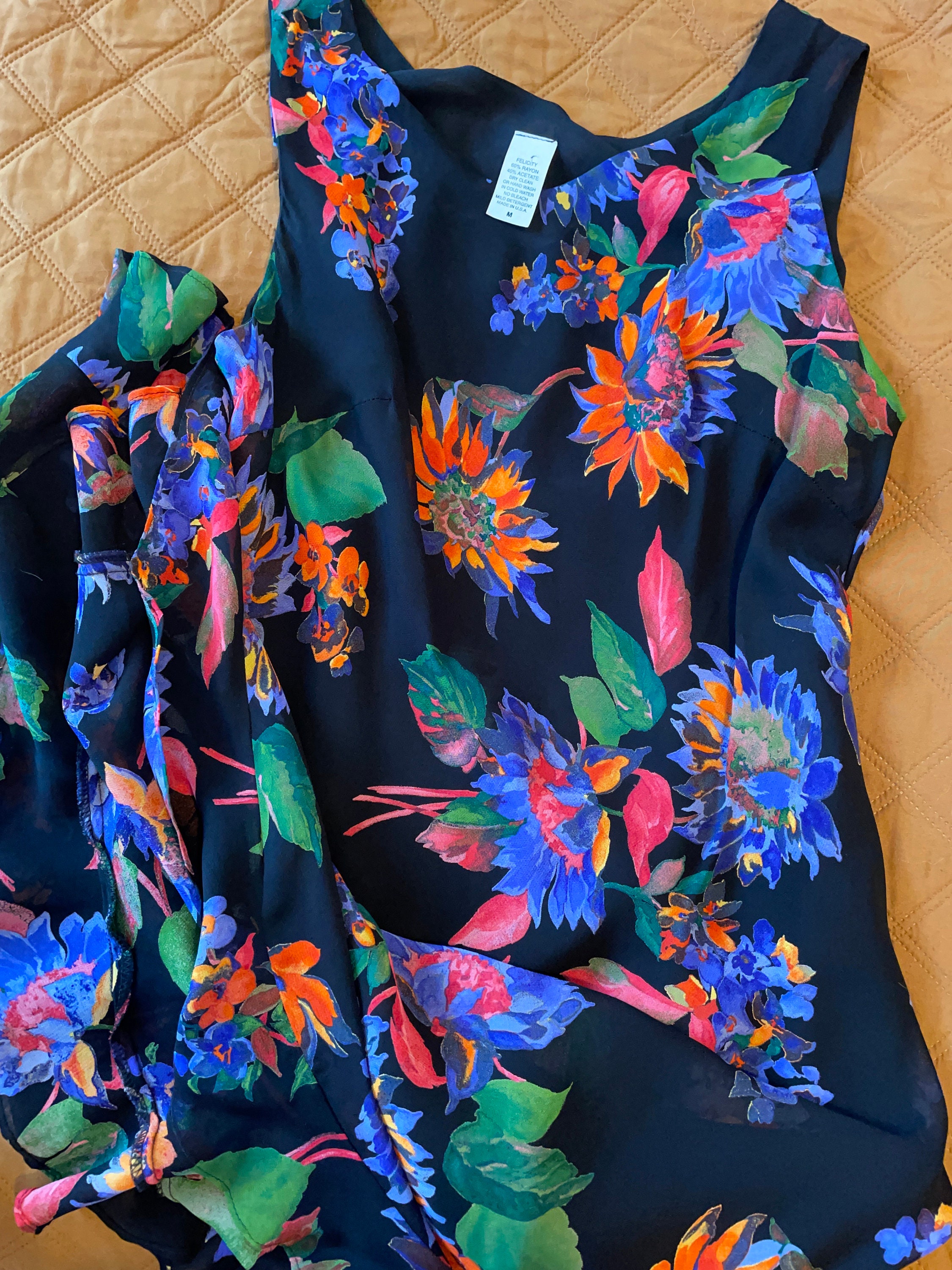Felicity Dress, Berry Multi main image 1