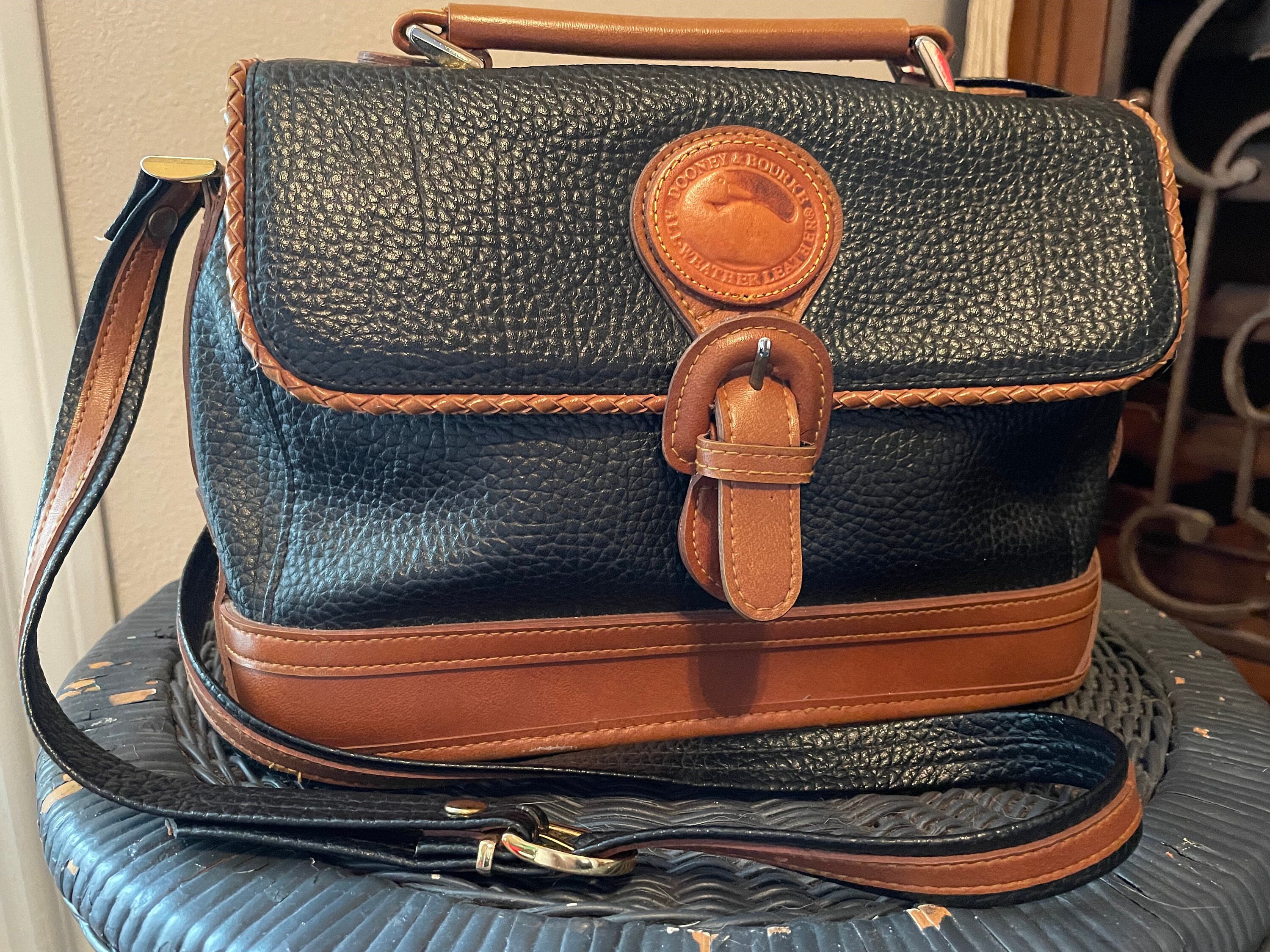 Dooney & Bourke All Weather Leather 3.0 Camera Crossbody 20