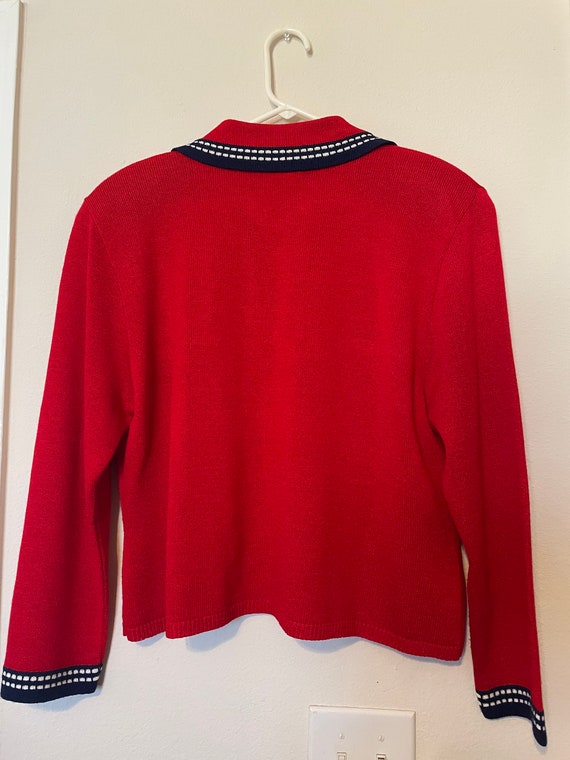 Dylani Knitwear Sweater, size L - image 4