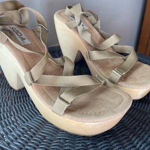 Soda sneaker deals wedges