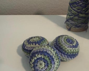 Crochet Hacky Sack