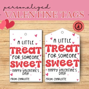 Printable Valentine Tag, Classroom Valentines, Preschool Valentines, Valentine Tag, Valentine Printable, Valentine Treats, Teacher Valentine