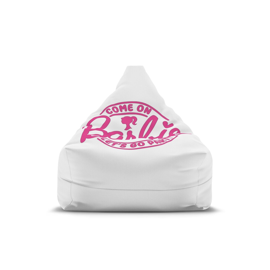 Barbie Bean Bag Chair Cover - Etsy