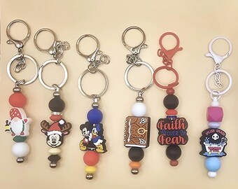 Beaded Keychain Gifts