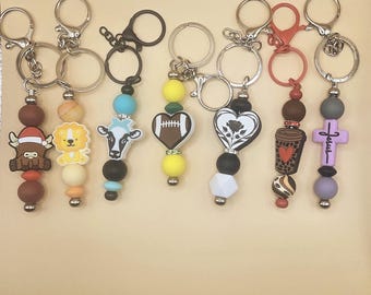 Beaded keychain gifts