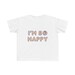 I'm so Happy, I'm so Happy Shirt, Ms. Rachel Toddler Tee Shirt, Ms ...