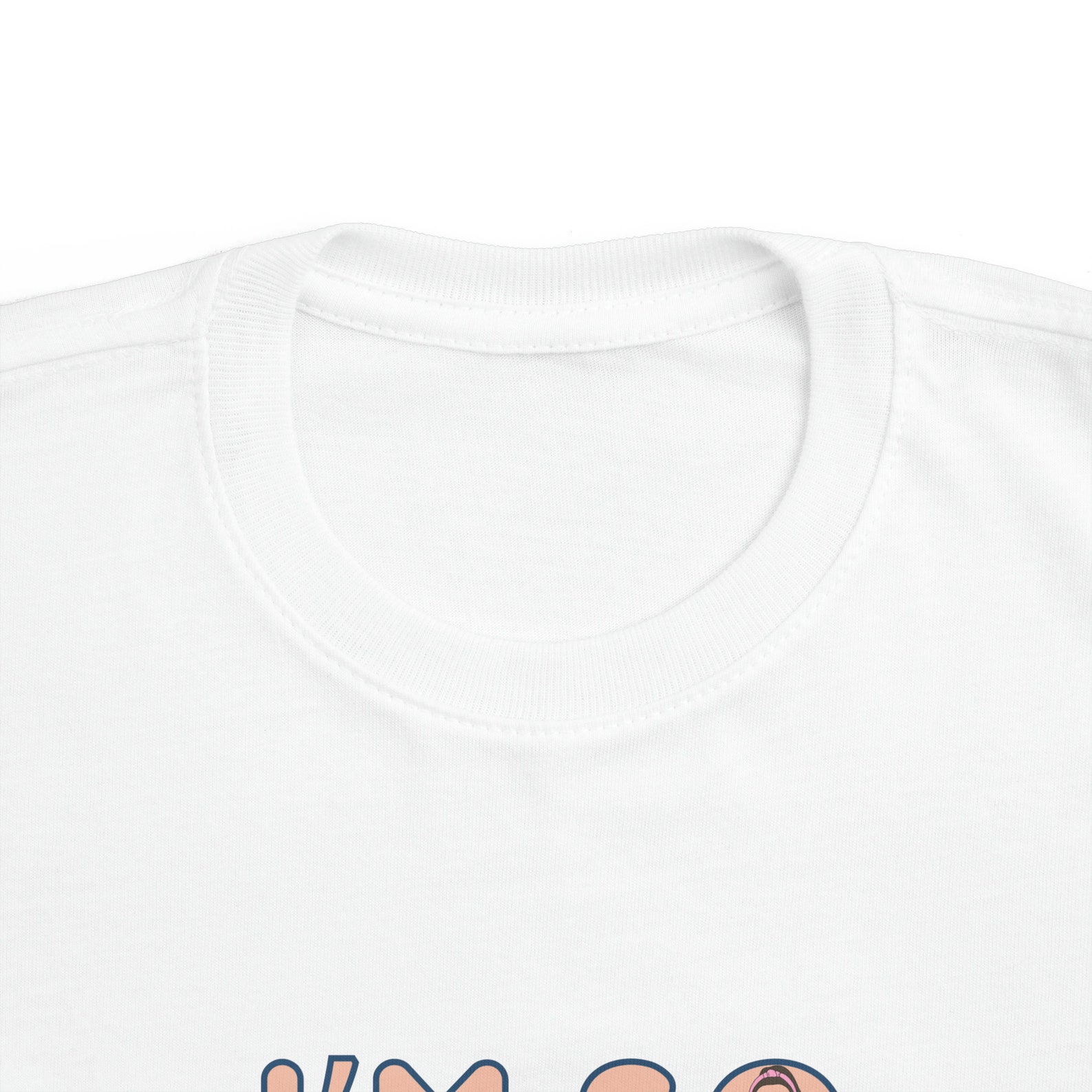 I'm so Happy, I'm so Happy Shirt, Ms. Rachel Toddler Tee Shirt, Ms ...