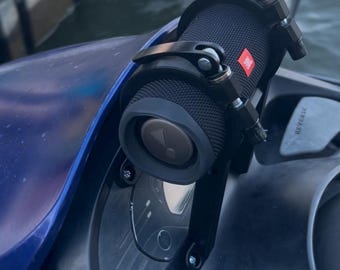 JBL flip series speaker mount for a 2002-2004 Yamaha Waverunner FX140