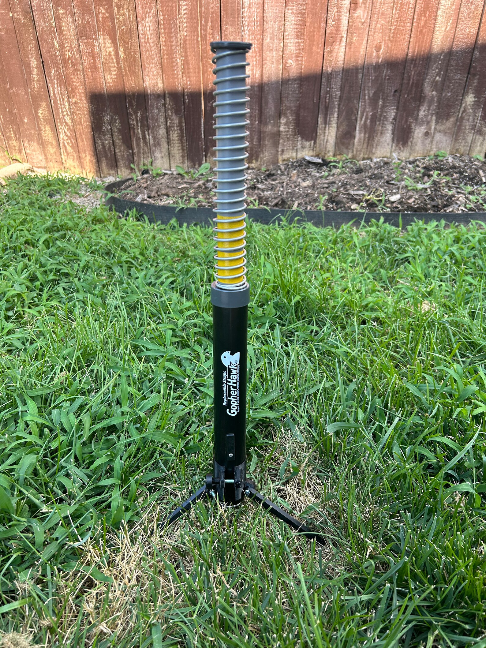 Gopher Hawk Gopher & Mole Trap Stand for Shallow Holes Stand Only TRAP NOT INCLUDED Etsy