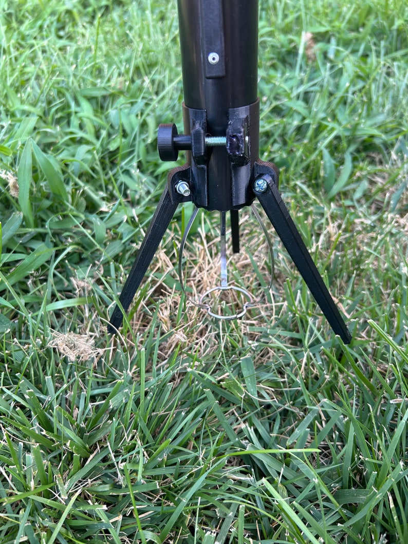 Gopher Hawk Gopher & Mole Trap Stand for Shallow Holes Stand Only TRAP